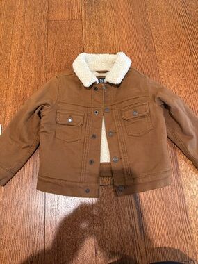 Baby boy jacket